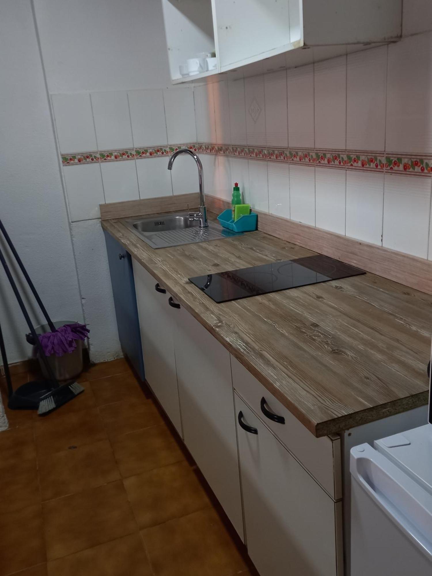 Caleta Apartamentos Fuertepark 科斯塔卡莱塔 外观 照片